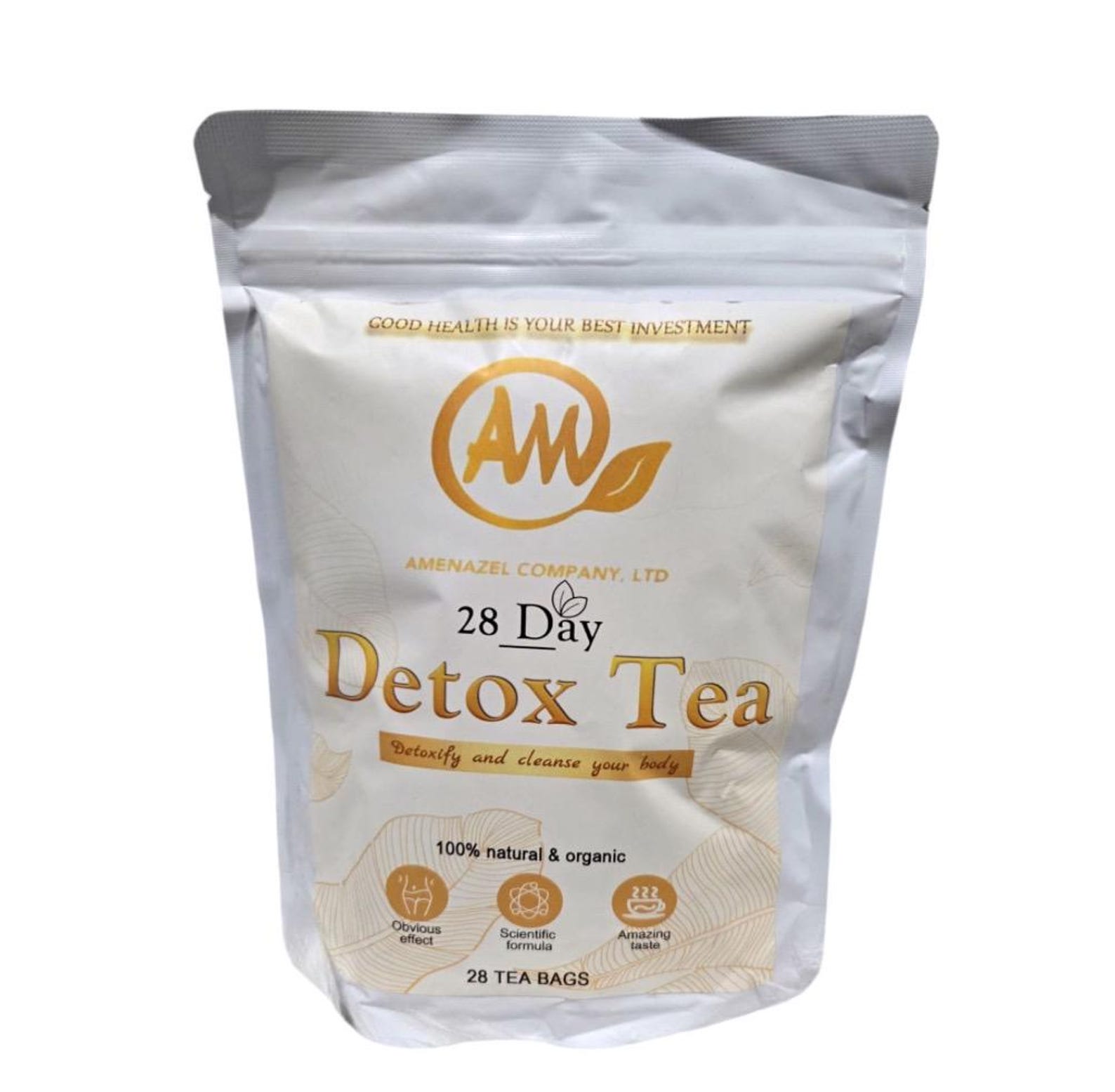 Detox Tea 28 Tea Bags
