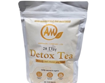 Detox Tea (28 Tea Bags)