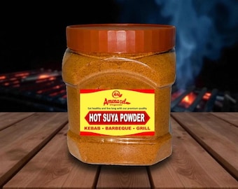 Hot Suya Powder (750g)