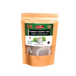 Daliha Turkey Berry Tea