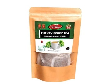 Daliha Turkey Berry Tea