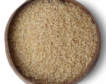 Arroz integral orgánico (2 libras)