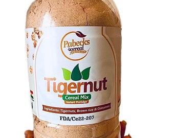 Pabecks Tigernut Cereal Mix