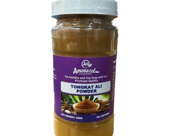 Tongkat Ali-poeder (200 g)