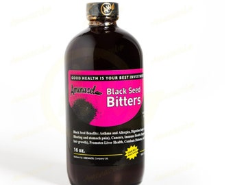 Amenazel Schwarzkümmel Bitter