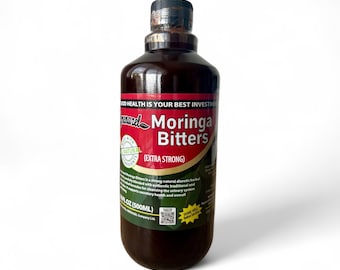 Amaro di Moringa biologico Amenazel