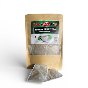 Daliha Turkey Berry Tea