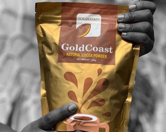 Organic Ghanaian Cocoa Powder