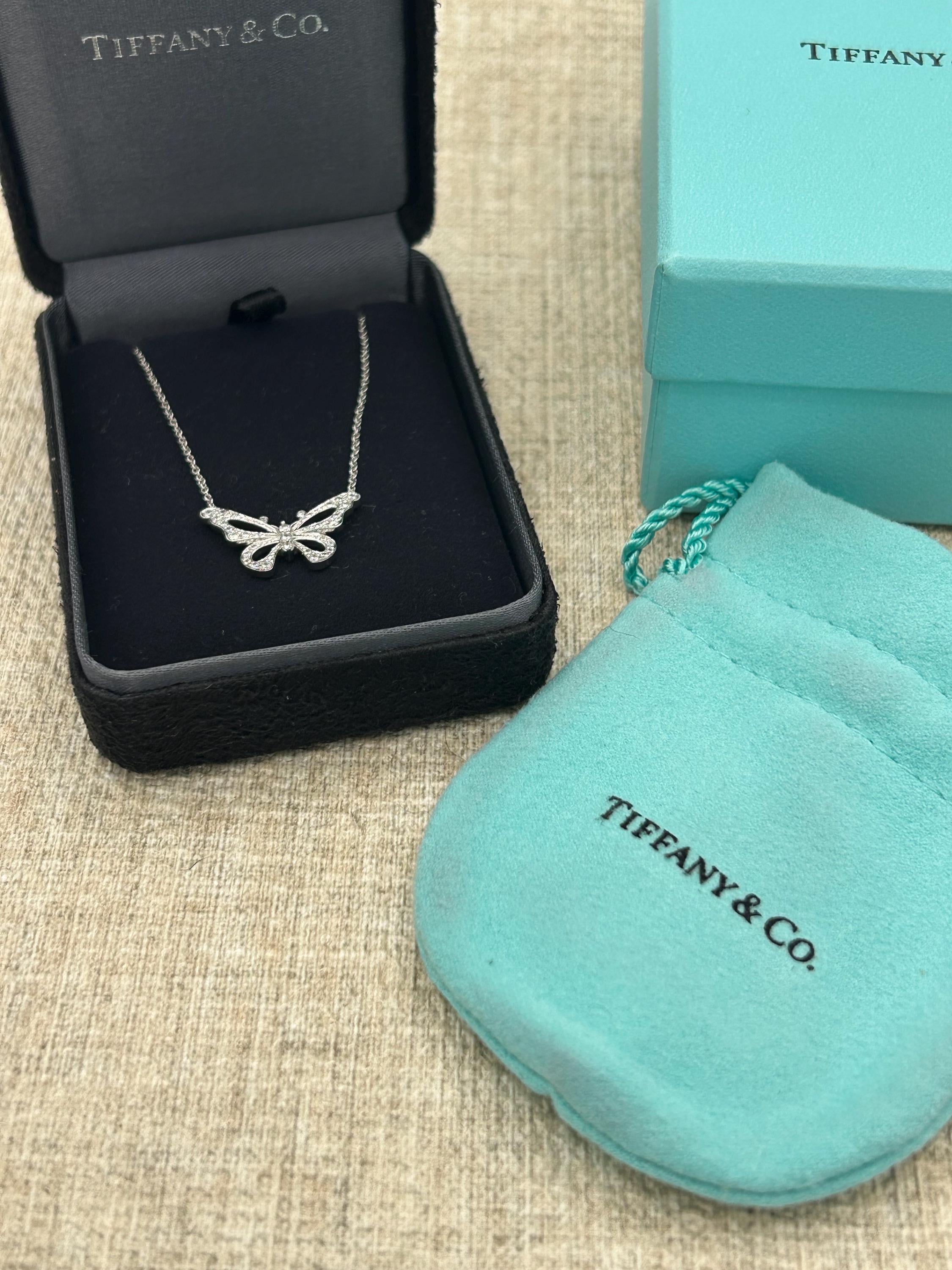 Tiffanys and Co Jewelry Butterfly - Etsy