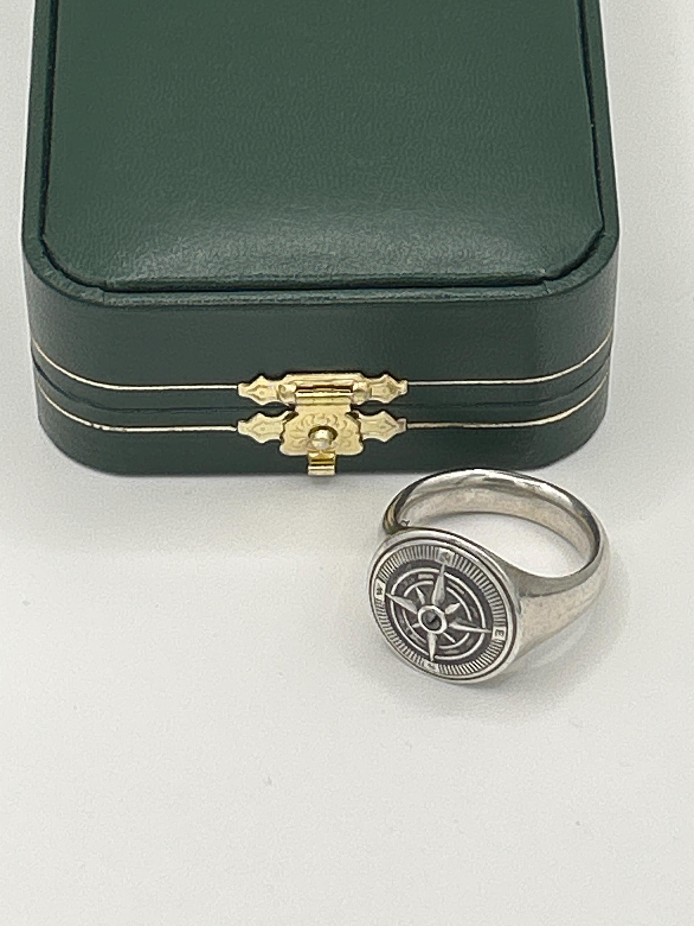 David yurman mens ring - Etsy 日本