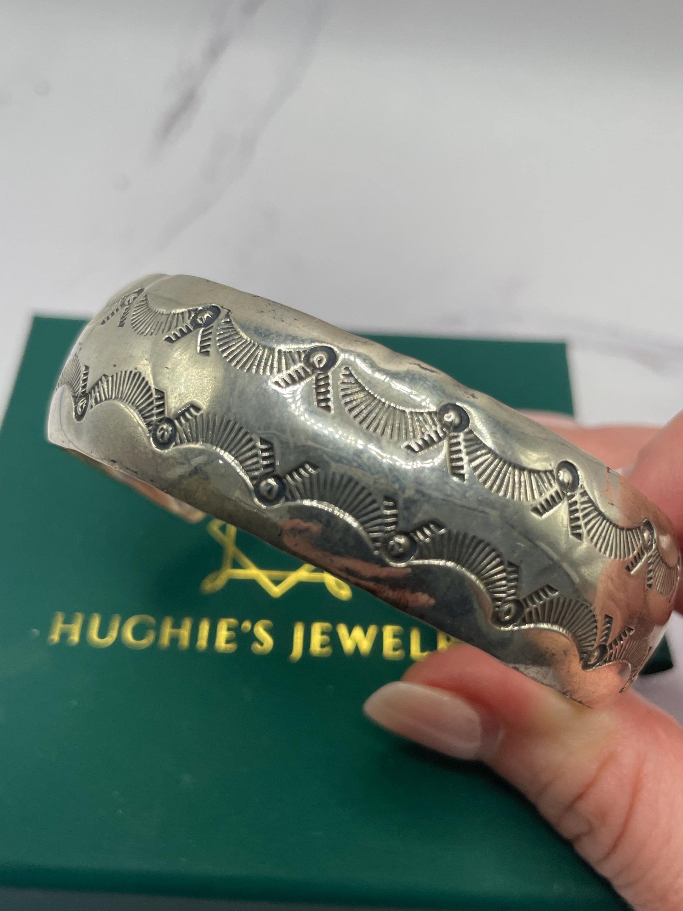 1940 Navajo Cuff - Etsy Canada