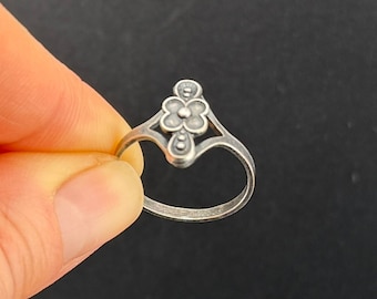 Vintage USSR Ring