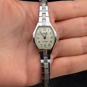 Vintage USSR Wrist Watch Luch. Women Mechanical Watch
