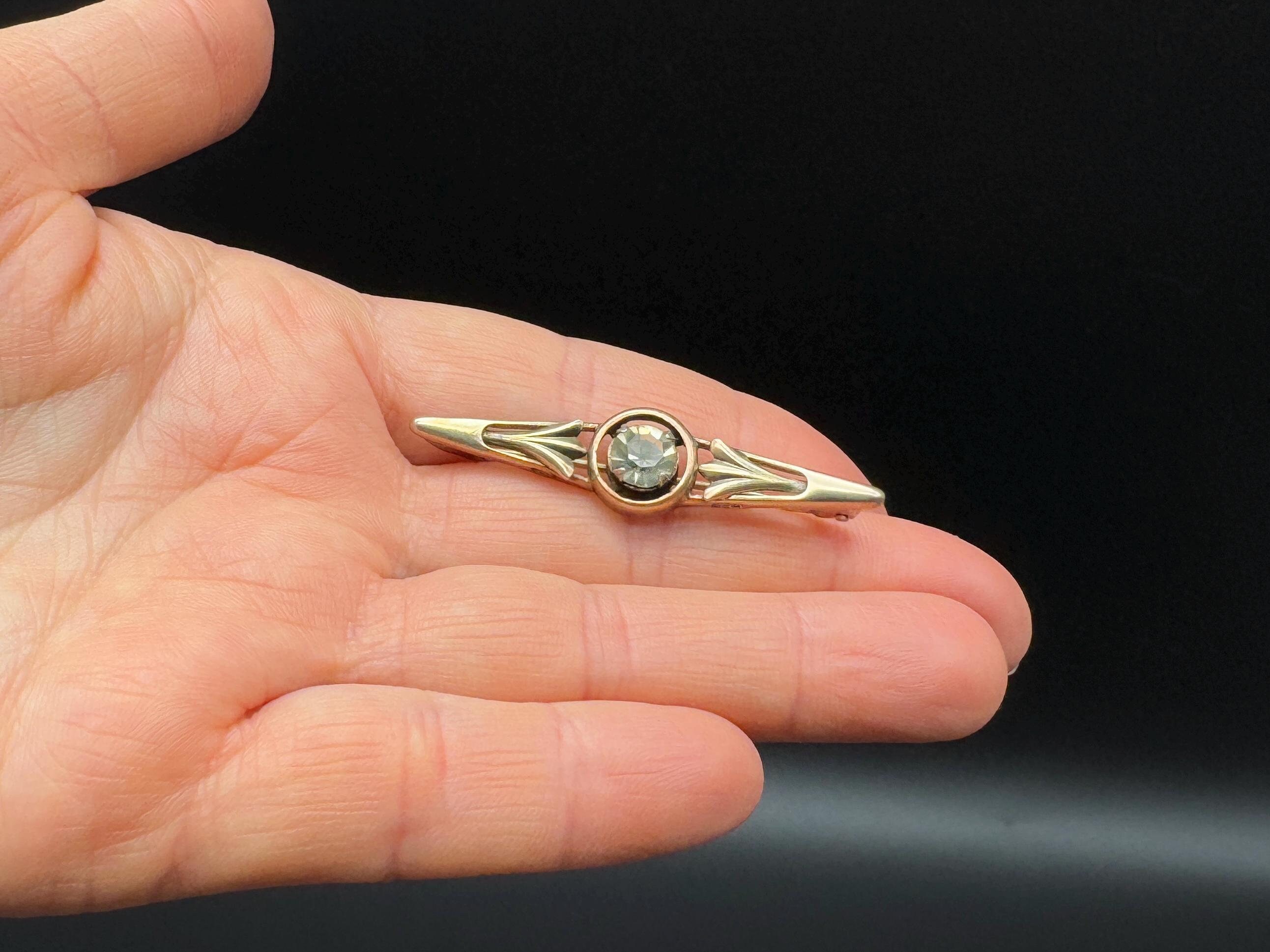 ヴィンテージ ソ連 シルバー 875 ブローチ - Etsy 日本