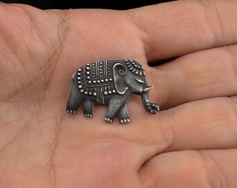 ヴィンテージ ソ連 ブローチ 象 - Etsy 日本