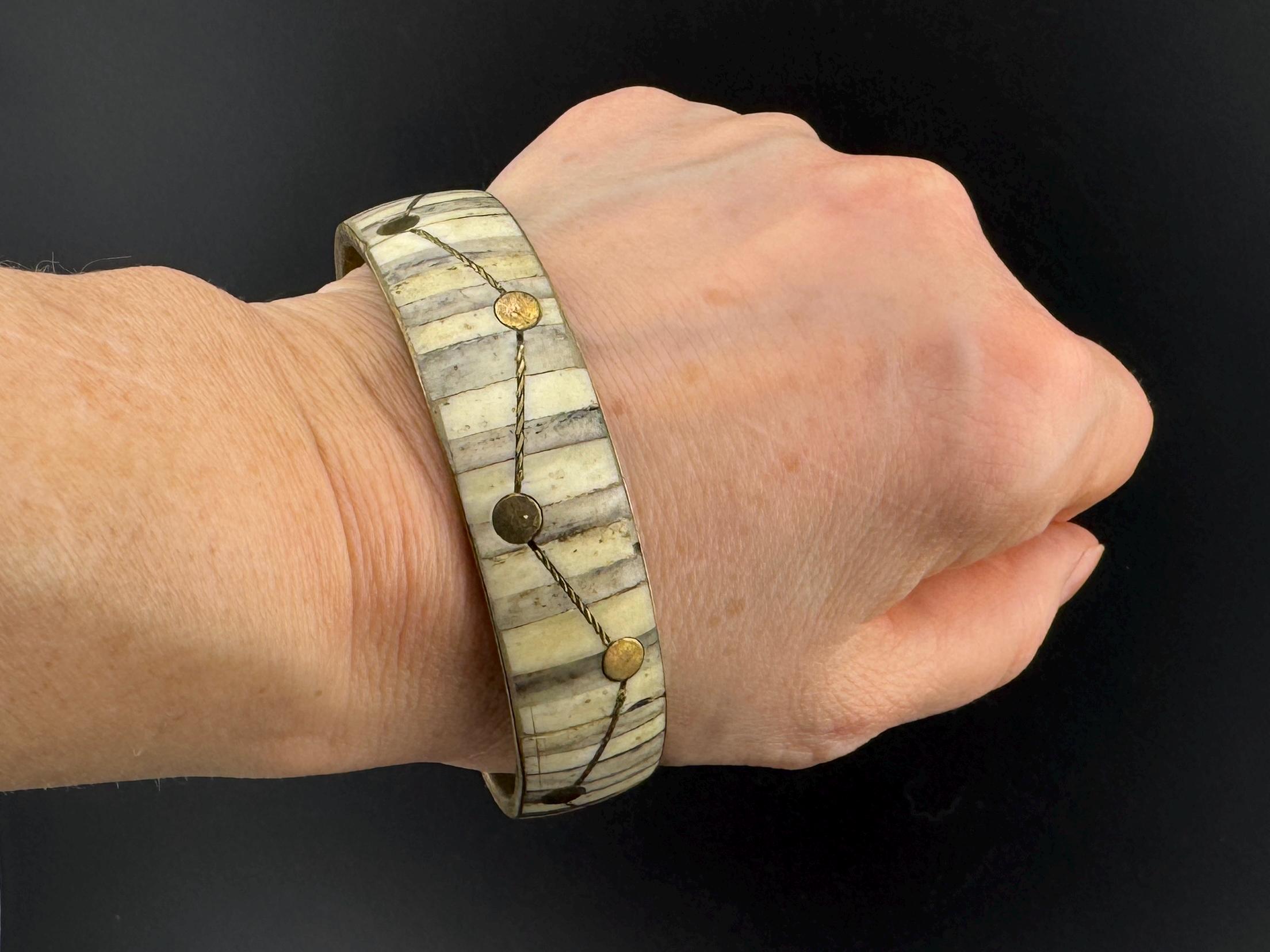 ヴィンテージ 80 年代 インディアン ブレスレット 真鍮 - Etsy 日本