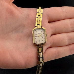 Vintage USSR Wrist Watch Luch. Women Mechanical Watch