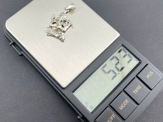 ヴィンテージ シルバー ペンダント 925 ガネーシャ - Etsy 日本