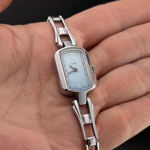 Vintage USSR Wrist Watch Luch. Women Mechanical Watch