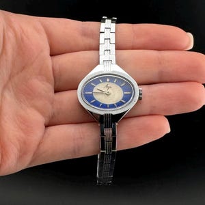Vintage USSR Wrist Watch Luch. Women Mechanical Watch