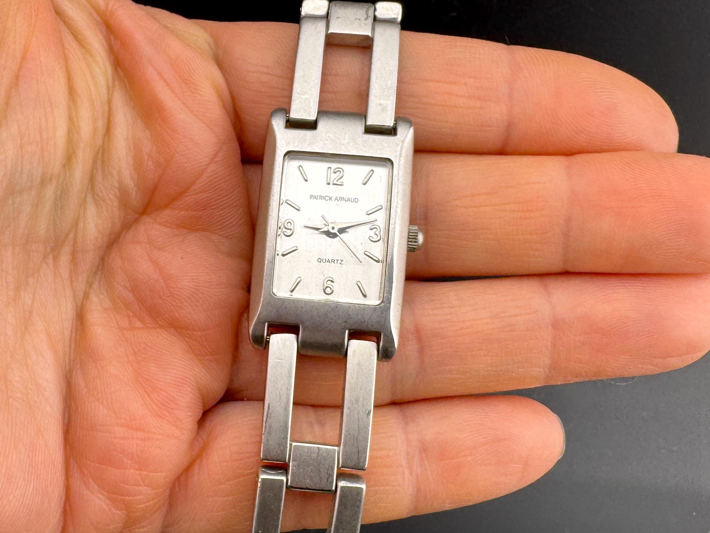 Montre Digitale Quartz Patrick Arnaud - Pour Femme/enfant, Occasion
