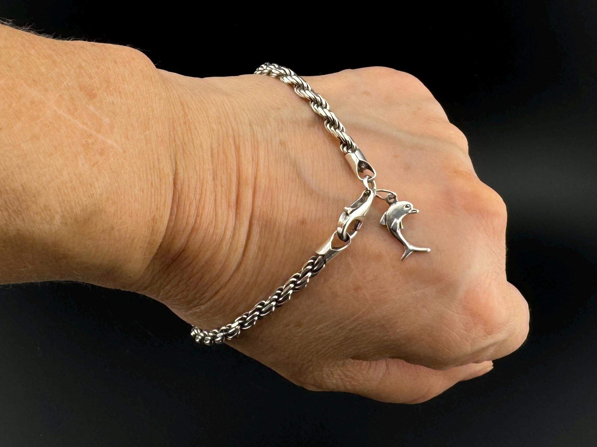 M532 vintage 1970s ブレスレット 銀925 1970S/Randers Silversmithアンカーリンクブレスレット｜Yahoo
