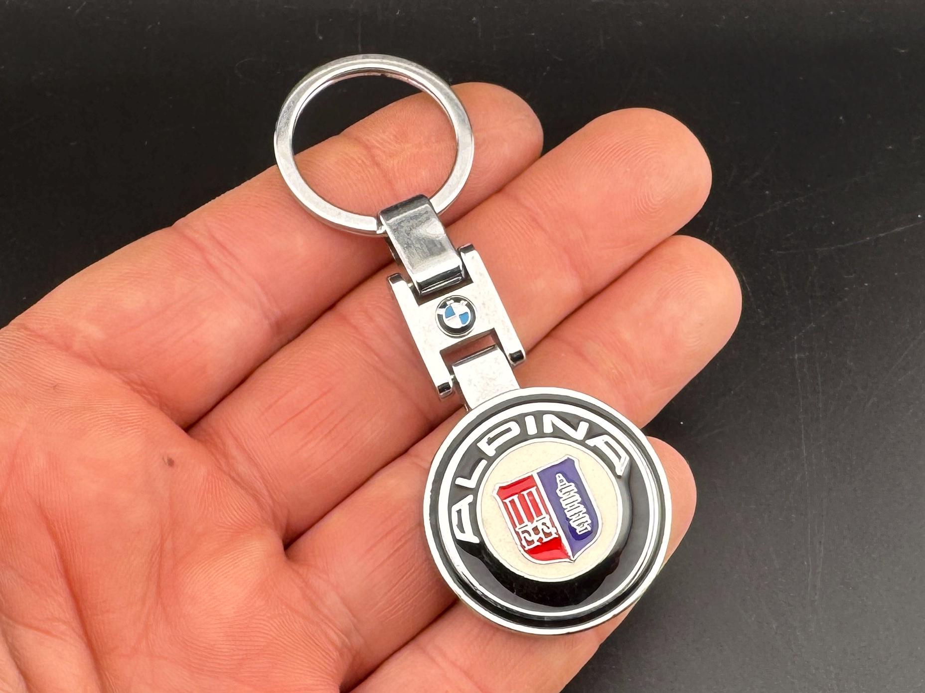 Alpina keychain - Etsy 日本