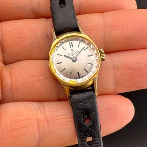 Vintage German Watch Junghans