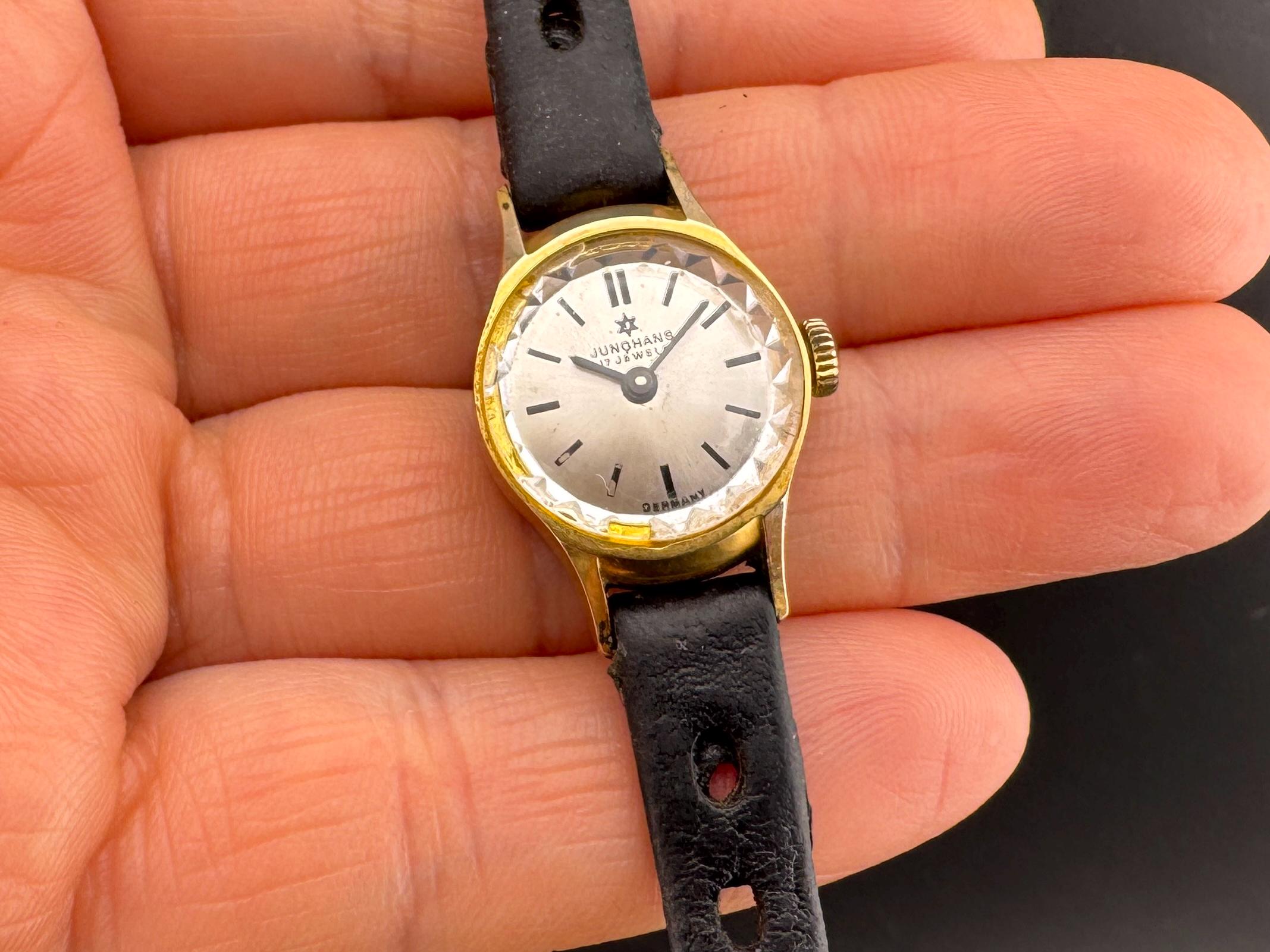 Vintage german watch Schweiz