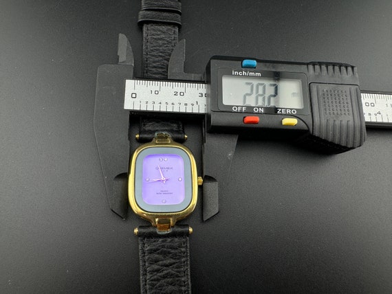 Vintage Wrist Watch QUEMEX Vip Women s Quartz Etsy Australia