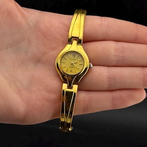 Vintage Wrist Watch Kaidi Women&#39;s Quartz