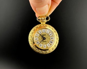Vintage German ANKER 100 Ladies Pocket Watch