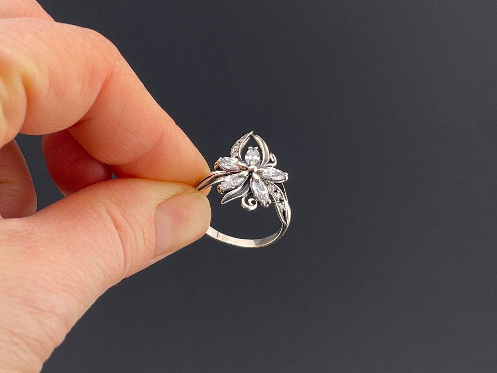 Maison Margiela Ring Logo SV925 | 東京銀座のヴィンテージ
