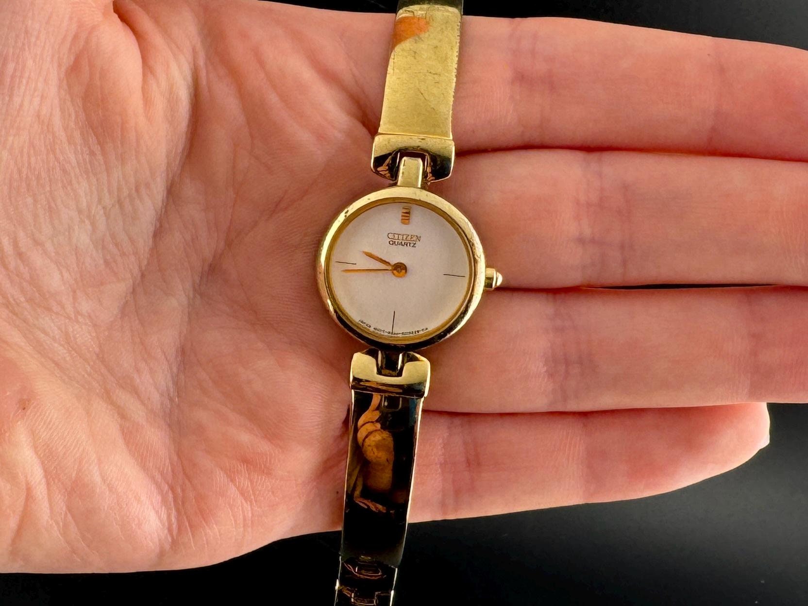 Wrist Watch Citizen 5920-S015826 KA Women's Quartz - Etsy