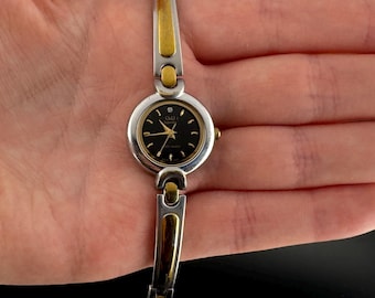 Vintage Wrist Watch Q&Q Women's Quartz