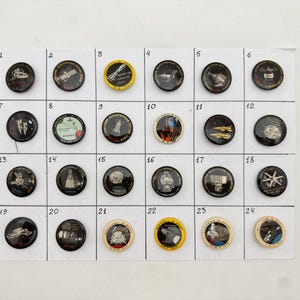 Pin antiguo de la URSS. Las insignias conmemoran logros clave del programa espacial de la URSS.