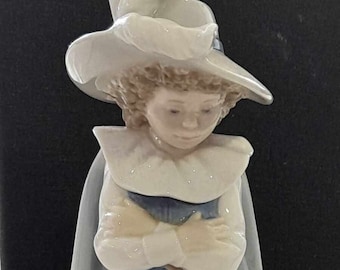 Lladro Nap Musketeer Figurine