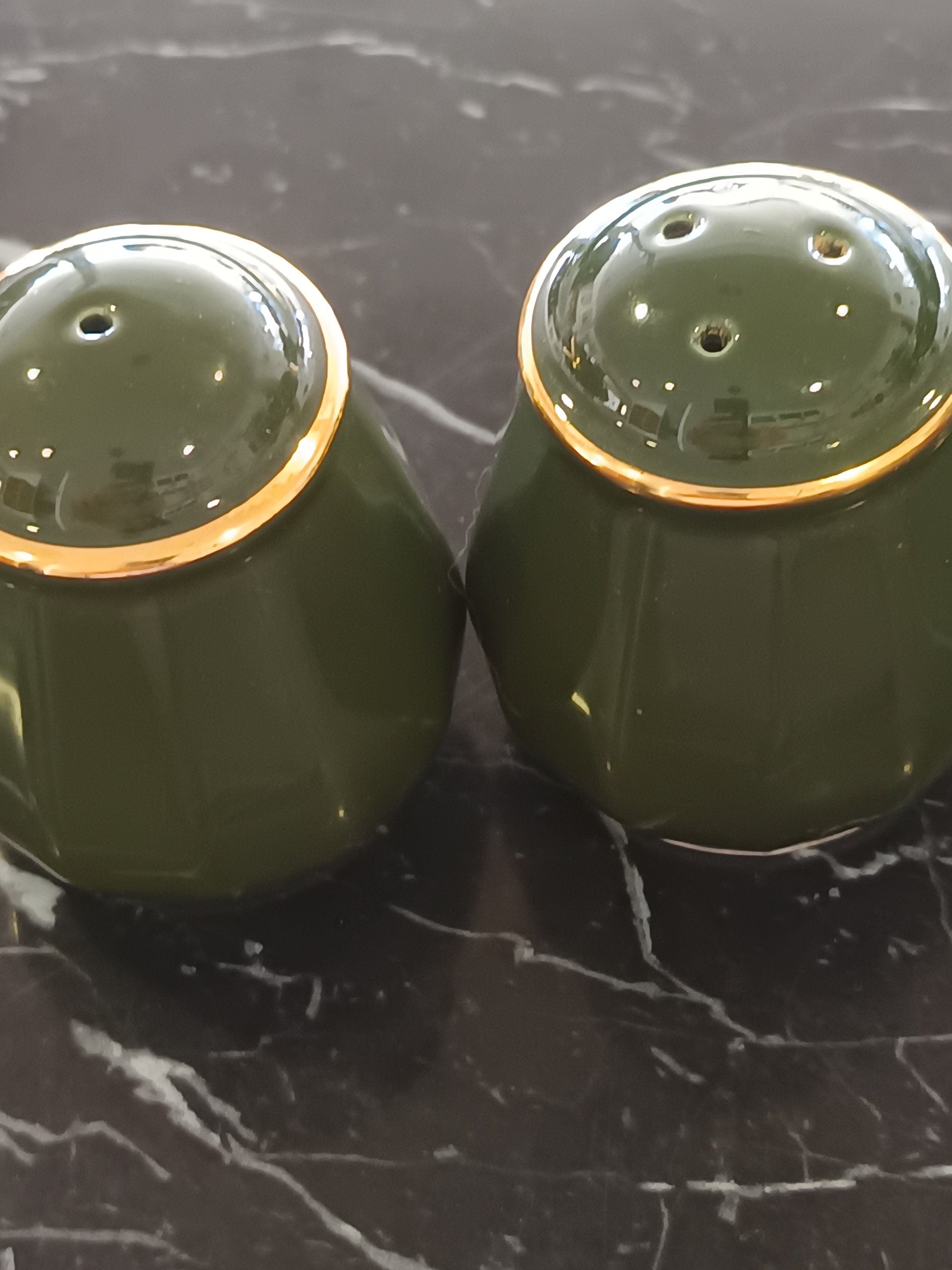 Aplico French Green Salt & Pepper