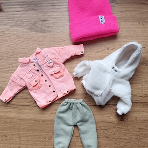 Blythe clothes