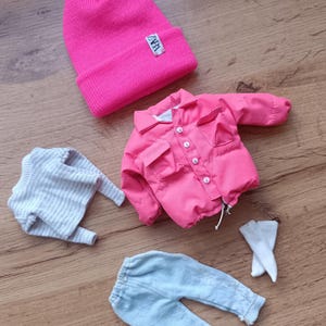 Blythe clothes