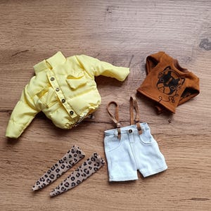 Blythe clothes