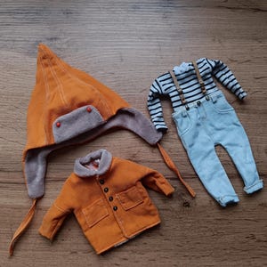 Blythe clothes