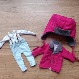 Blythe clothes