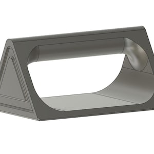 May include: A set of three ceramic mugs with a speckled, matte finish in cream, light grey, and dark grey. Each mug has a simple, minimalist design, suitable for coffee or tea.