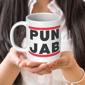 PUNJAB Mug