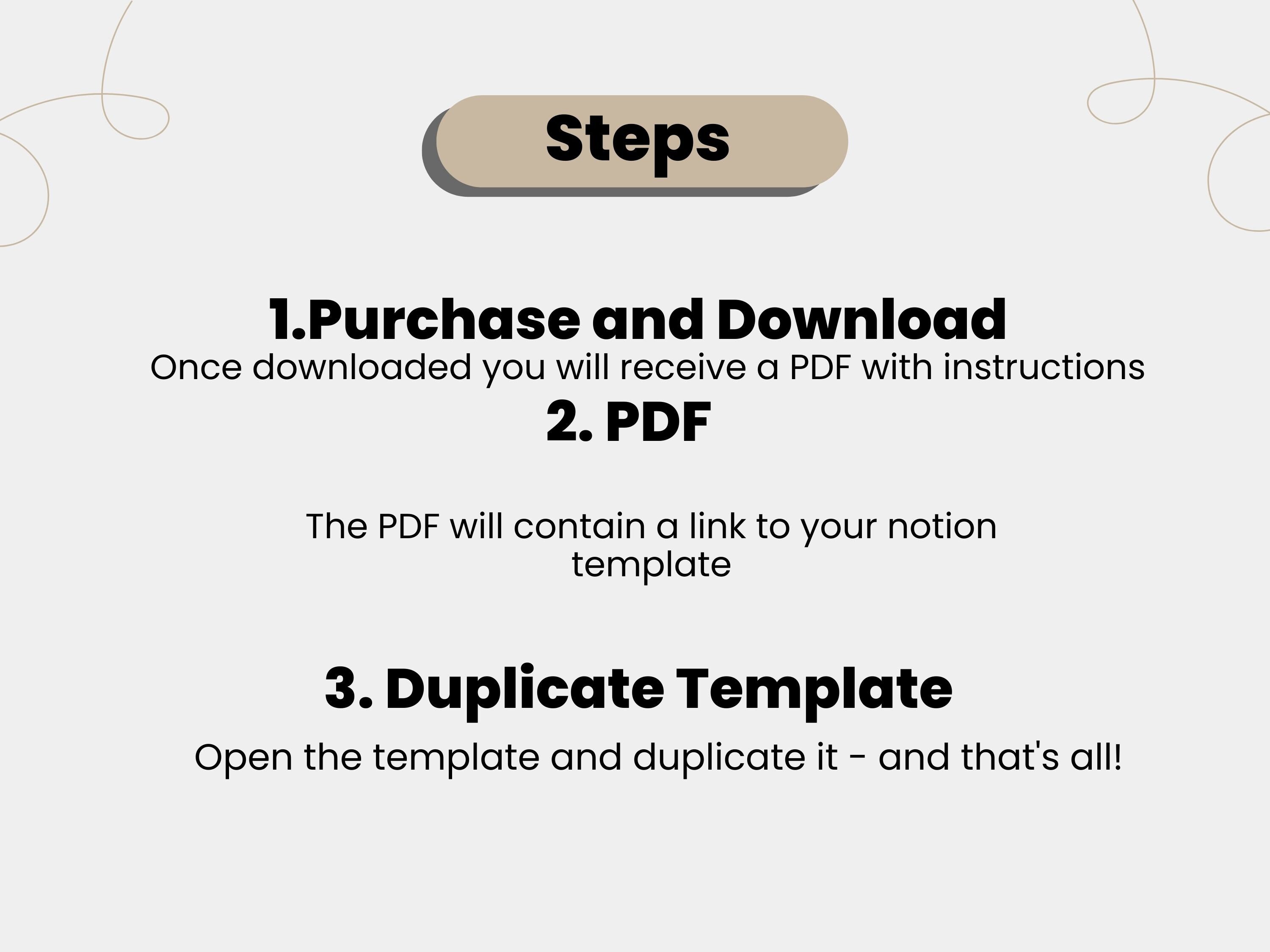 Notion Template Outfit Planner, Wardrobe Manager, Outfit Planner ...