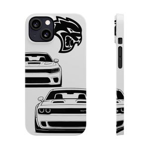 Hellcat iPhone Case - Etsy
