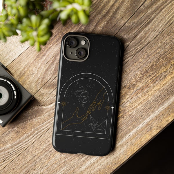 Dramione Manacled inspired Tough phone Case