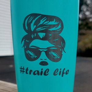 20 oz Tumbler-#Trail Life