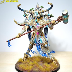 Lumineth Realmlords - Etsy
